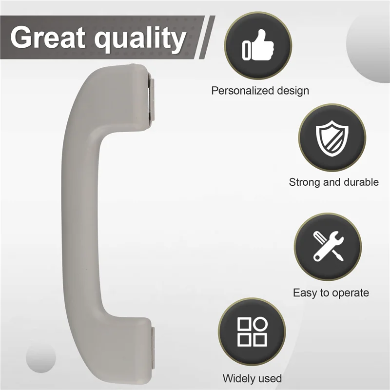 

For Nissan Altima 2007-2011 Driver Side LH Interior Grab Handle Ceiling Handle 73940JA20A, 73940-JA20A