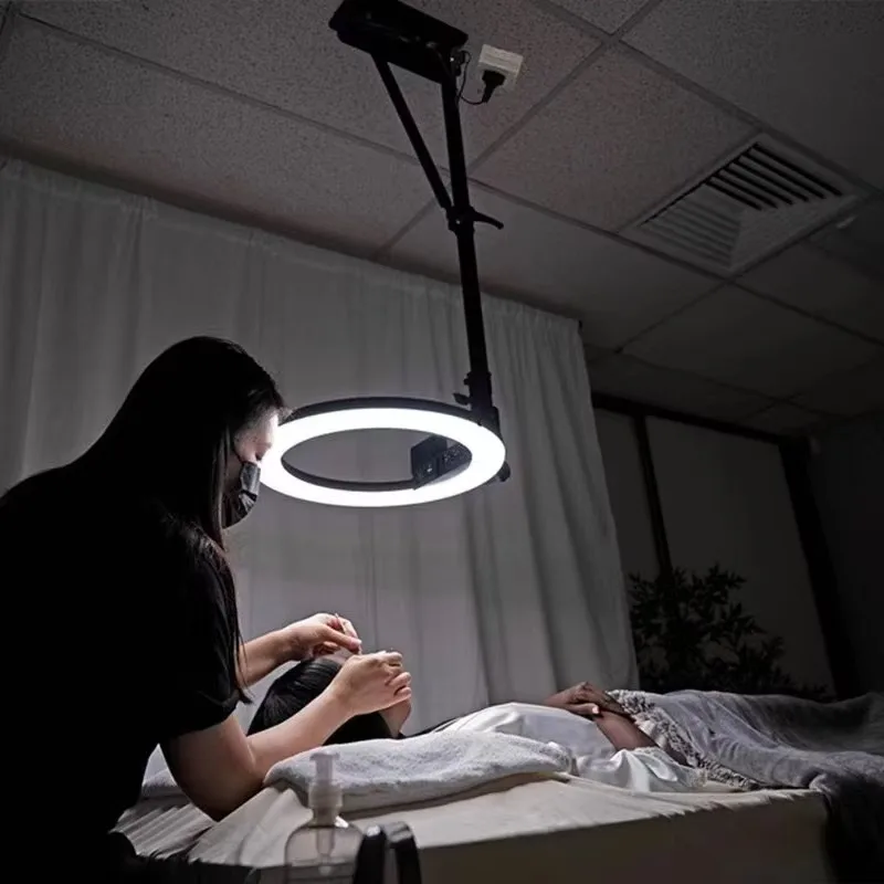 Luxury Lighting Emitting Diode Ceiling Lighting Wall Mounted Boom Arm