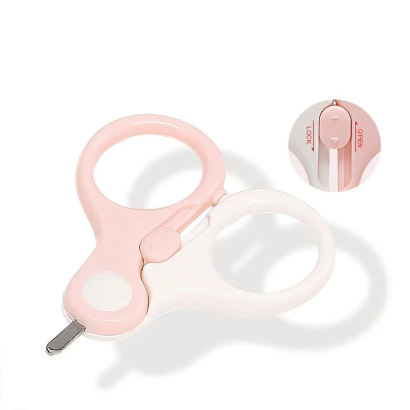 Baby nail clippers/newborn specific baby nail clippers/baby anti pinch meat nail clippers for children's products