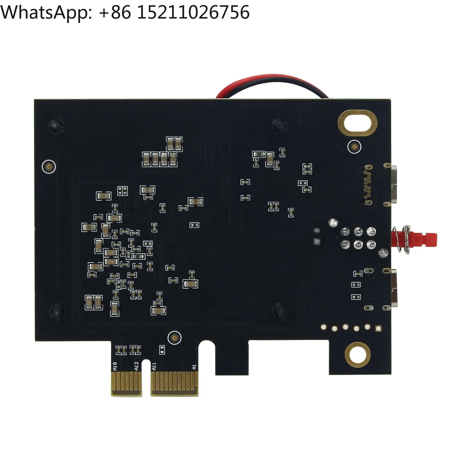 CapDMA Video Overlay Box compatible Video Processor + STARK 75T DMA Board + KMBOX NET Version DIY Kit