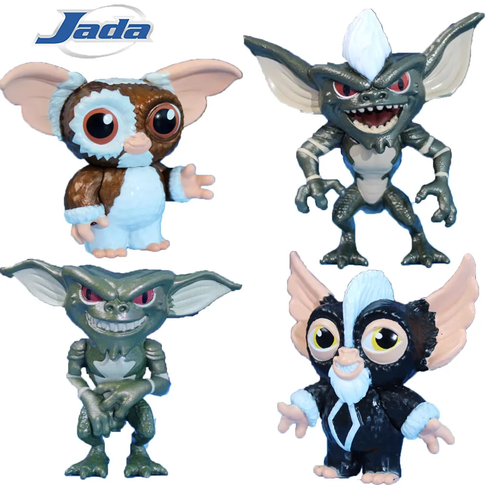 

Genuine Jada GIZMO STRIPE MOHAWK Action Toy Figures 2.5-inch Metal Ornament Cartoon Trend Model Decorative Toys Boys Girls Gifts