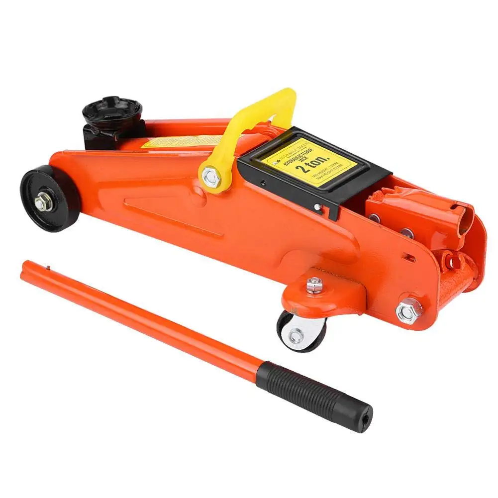 

Hot 2 TON HYDRAULIC FLOOR CAR JACKS FOR SALE