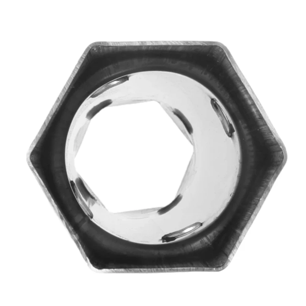 2pcs 34/40mm Faucet Wrench Pipe Spanner Key Tube Ring Plumbing Hexagonal Socket Torque Ratch Maintenance Hand Repair Tools