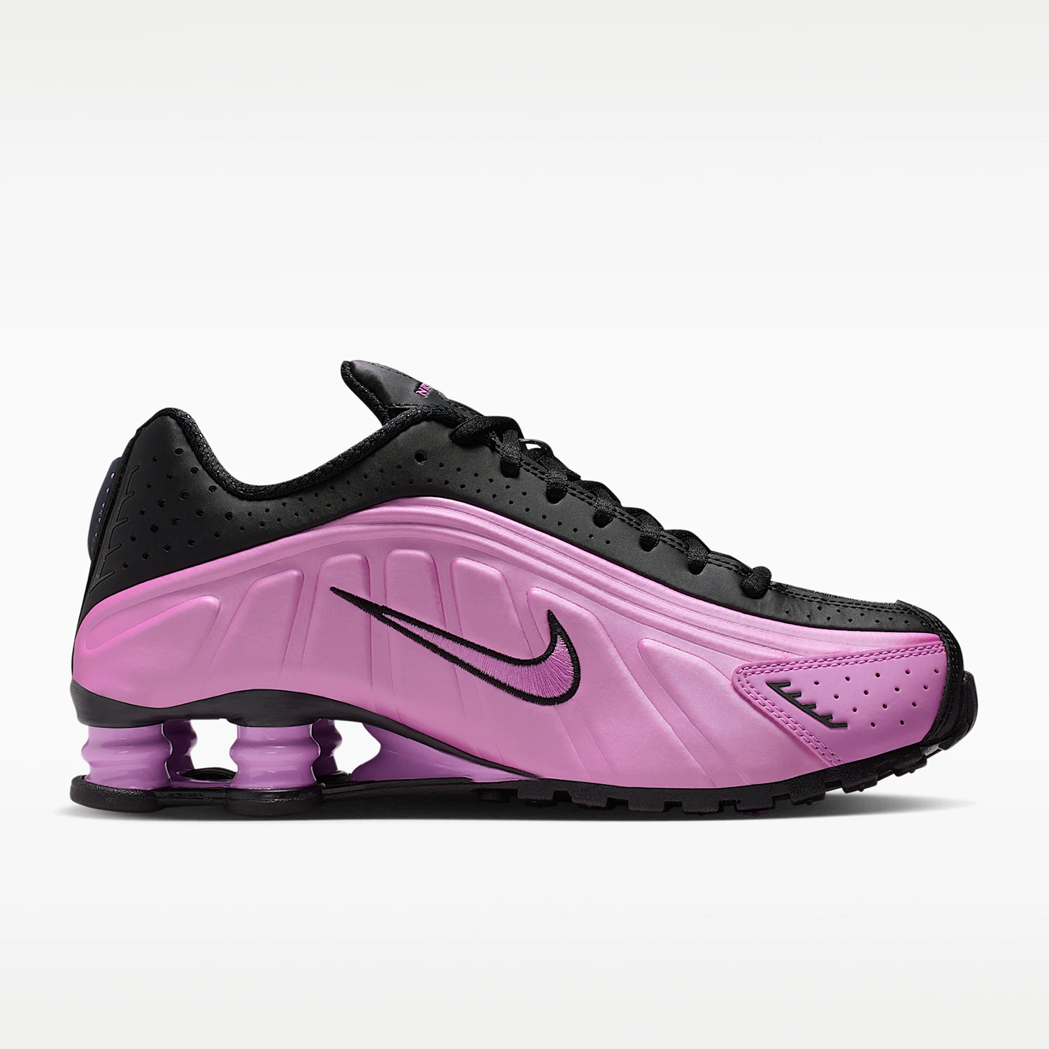 Nike genuine Shox R4 women's f - đánh giá và giá Women Shoes Nb