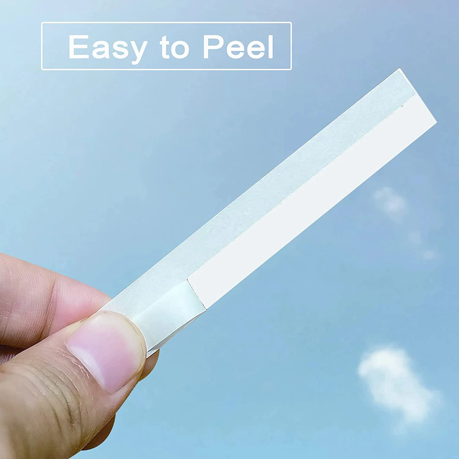 ABJG-10 Pack P Touch Label Maker Cinta de repuesto para TZe-231 TZe Tape 12 mm 0,47 Laminado Blanco