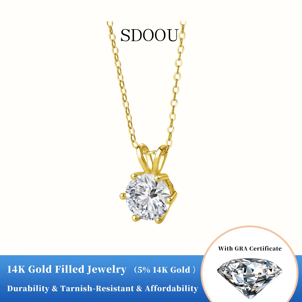 #69 Highest Rated Gold Necklaces to Buy in 2026