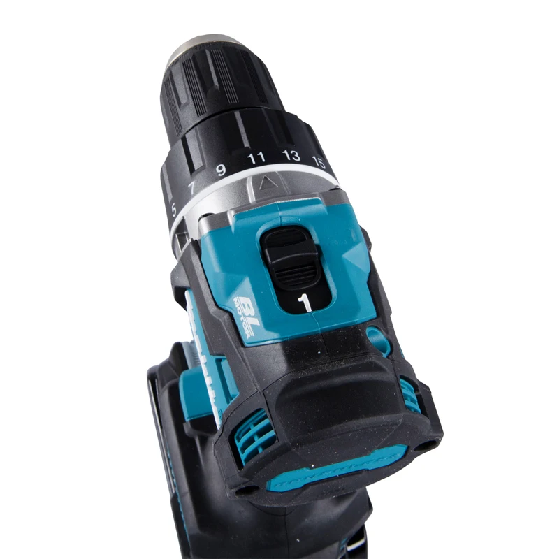 Makita DF002GZ Screwdriver Electric Drill XGT 40V MAX Lithium Battery Brushless Impact Drill 65Nm Bare Machine