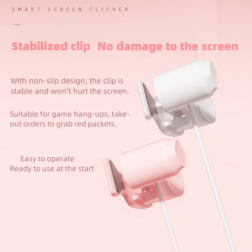 Smart Screen Tapper Adjustable Speed Auto Clicker For Giving Unlimited Thumbs-ups Pragmatical Autoclicker For Phone And Mobile