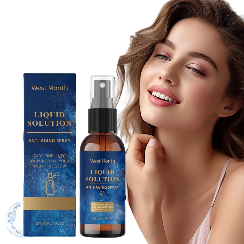 

Instantly moisturize face, moisturize, soothe and repair sensitive muscles for 24 hours with spray
