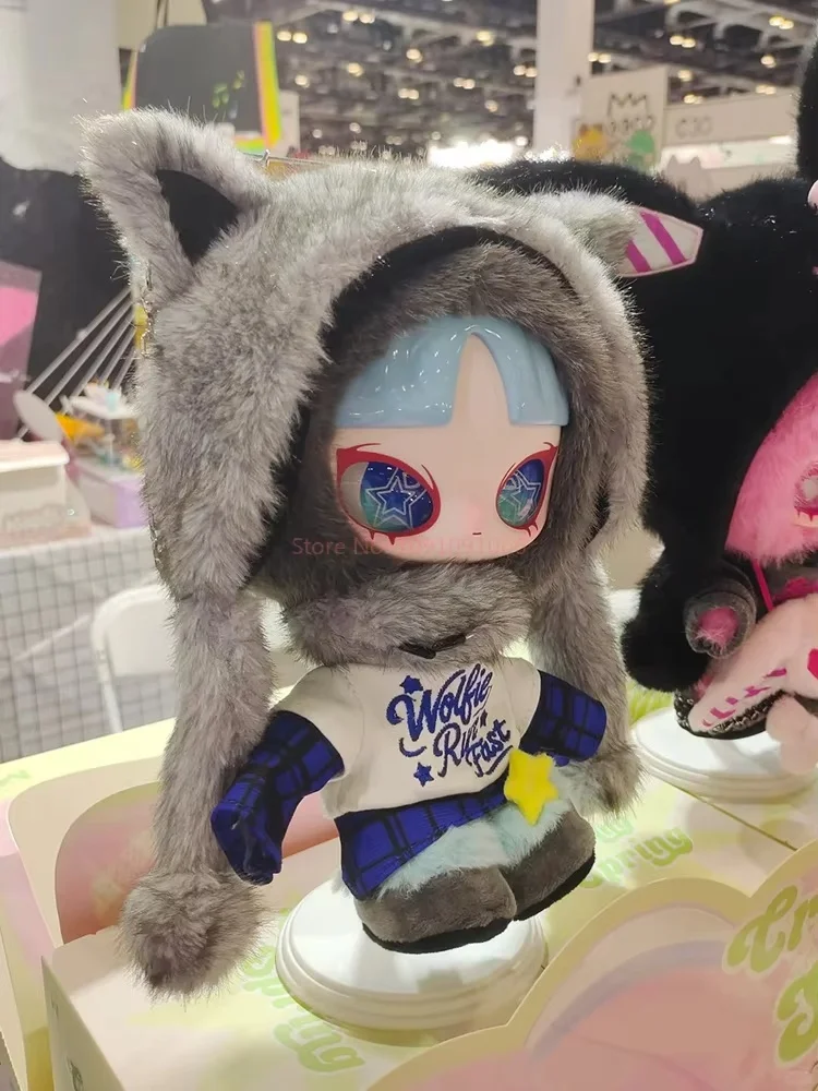 

Inn Special Edition Star Chaser Vinyl Plush Toy Soft Stuffed Animal Doll Kawaii Cute Collectible Figure Limited Gift Anime Decor