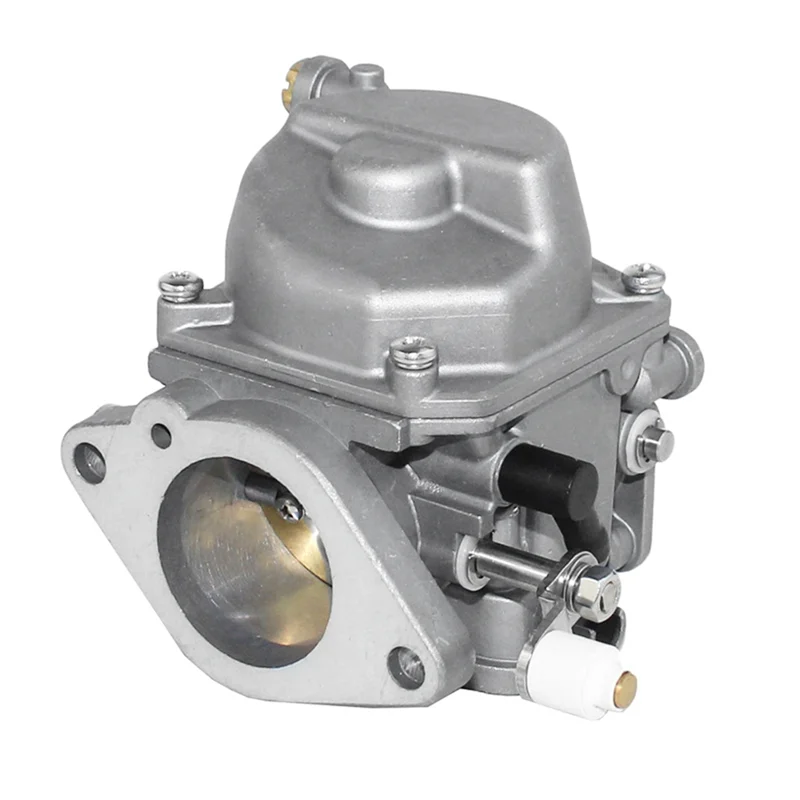 QUAI-ITBoat Engine Carburetor Assy 3P0-03200-0 346-032000 for Nissan M25C3 M30A4 NS25C3 M30A4 2-Stroke 25HP 30HP Outboard