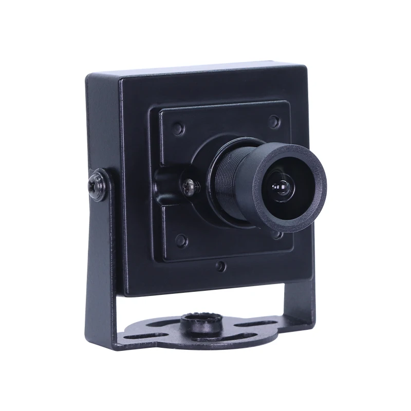 

3200 H65 720P 4mm 70Degree Wide Angle UVC Plug and Play CMOS 1/3inch Security Mini Camera System