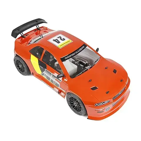 2024 RoFun A5 32CC 2.4G Höghastighetsbensin Bensindriven 1/5 Rovan Rally RC Bil Fjärrstyrd Driftbil Leksaker 10 best sales bensindriven fjärrstyrd bil - №6