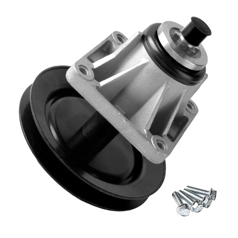 918-0660 Deck Spindle Assembly Compatible with Cub Cadet LT1046 MTD 618-0660B 46 Mower