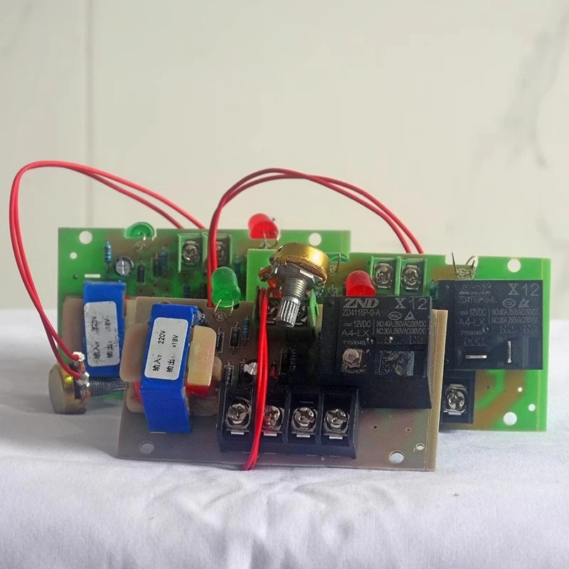 SF-450 aluminum frame pedal sealing machine line controller main board circuit accessories