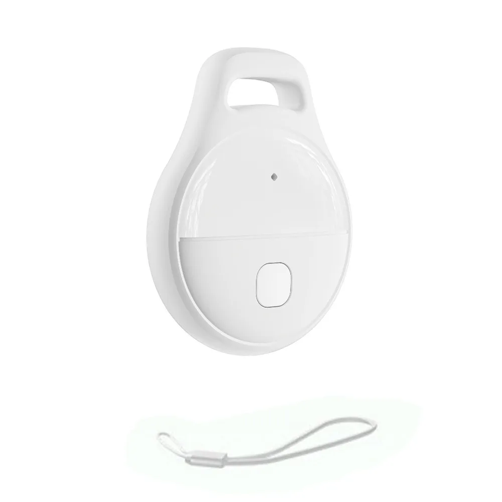 Portable Mini GPS Tracker Precision Positioning Security Bluetooth GPS Tag Tracker Sound Locate Smart Tags Locator Bag Locator