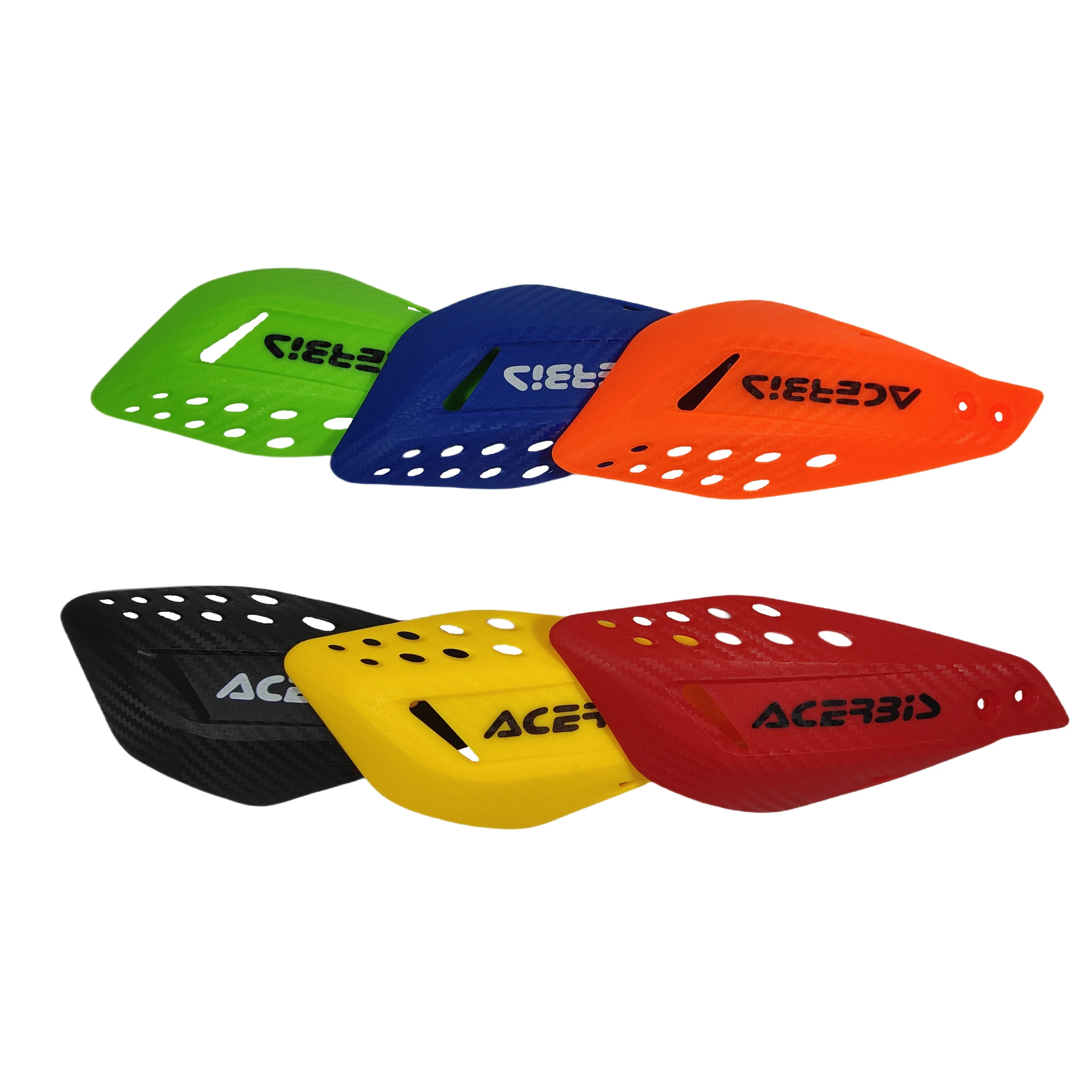 Крестовая защита для рук с принтом для мотоцикла, модификация внедорожников, аксессуары для защиты мотоцикла, защитное снаряжение