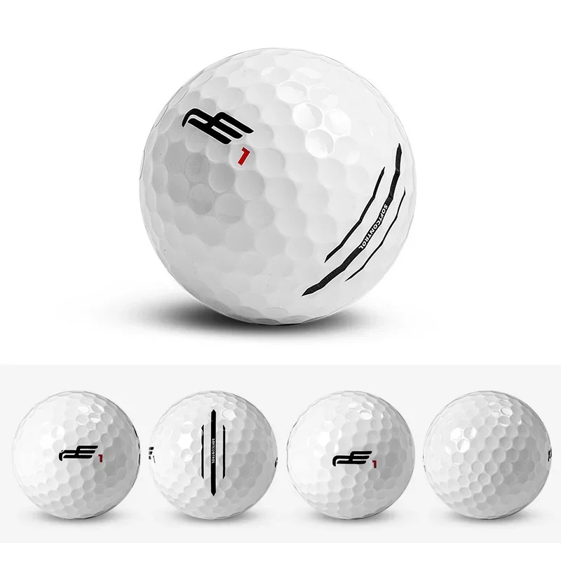 حقل كرة الجولف الجديد ثلاثي الطبقات مخصص لكرة التمارين عالية الجودة PLAYEAGLE 12 / الصندوق #2