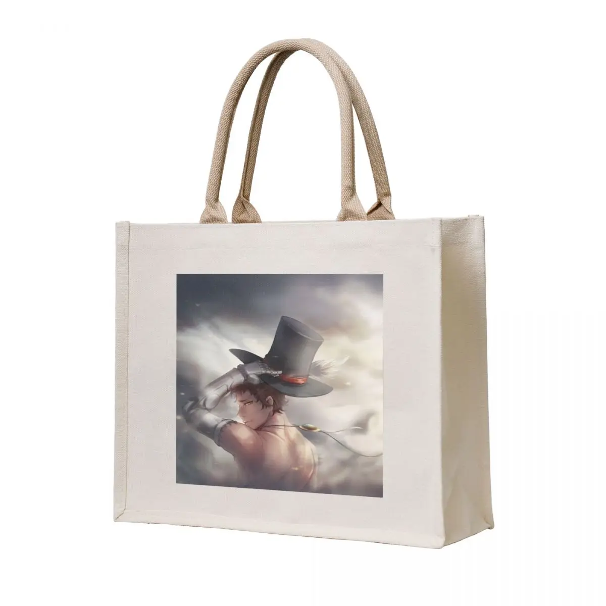 

Let the show begin! Tote Bag Reusable bags tote bag woman Candy bags