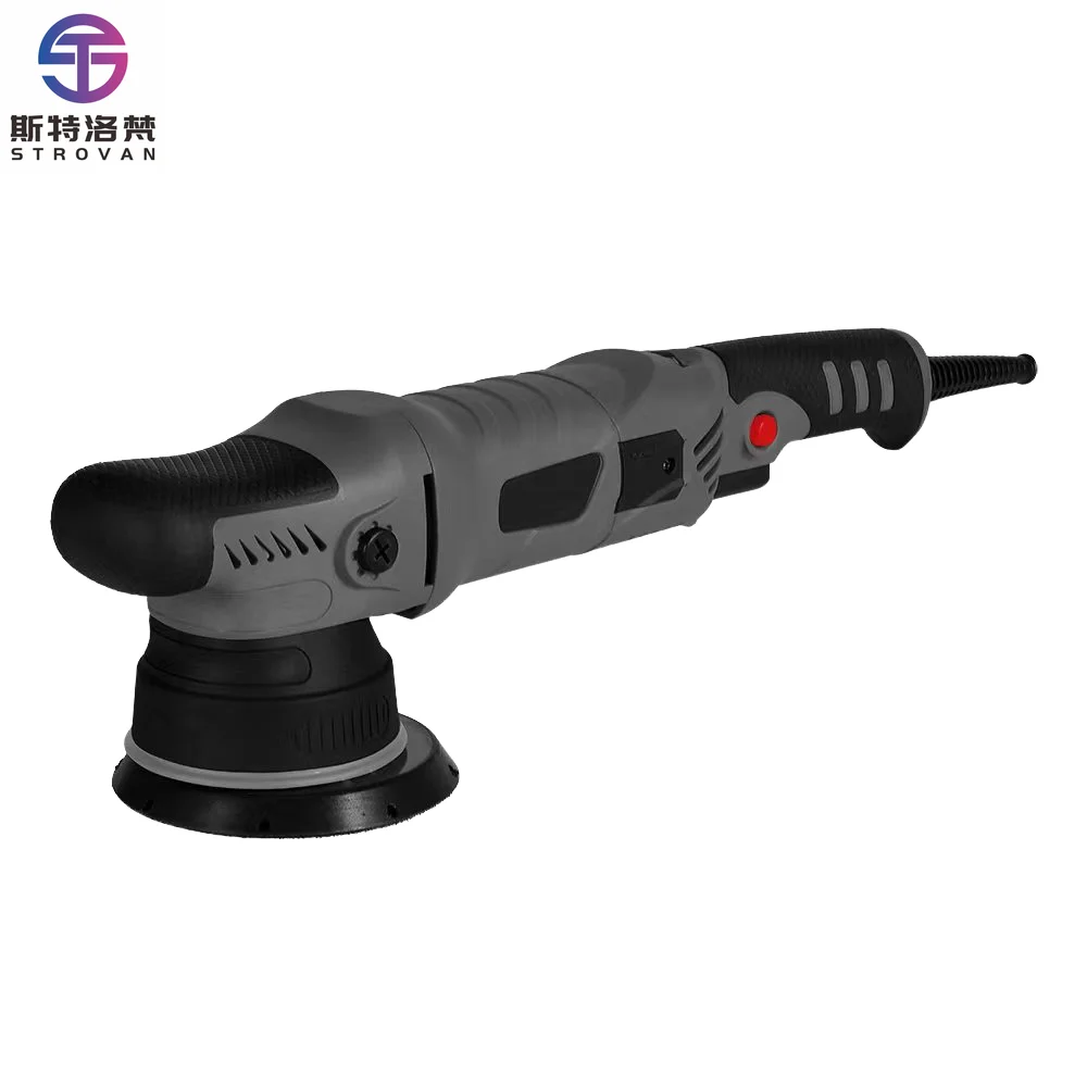 Máquina pulidora de coche, nuevo modelo, pulidora de coche, herramientas rotativas/pulidas, 21mm