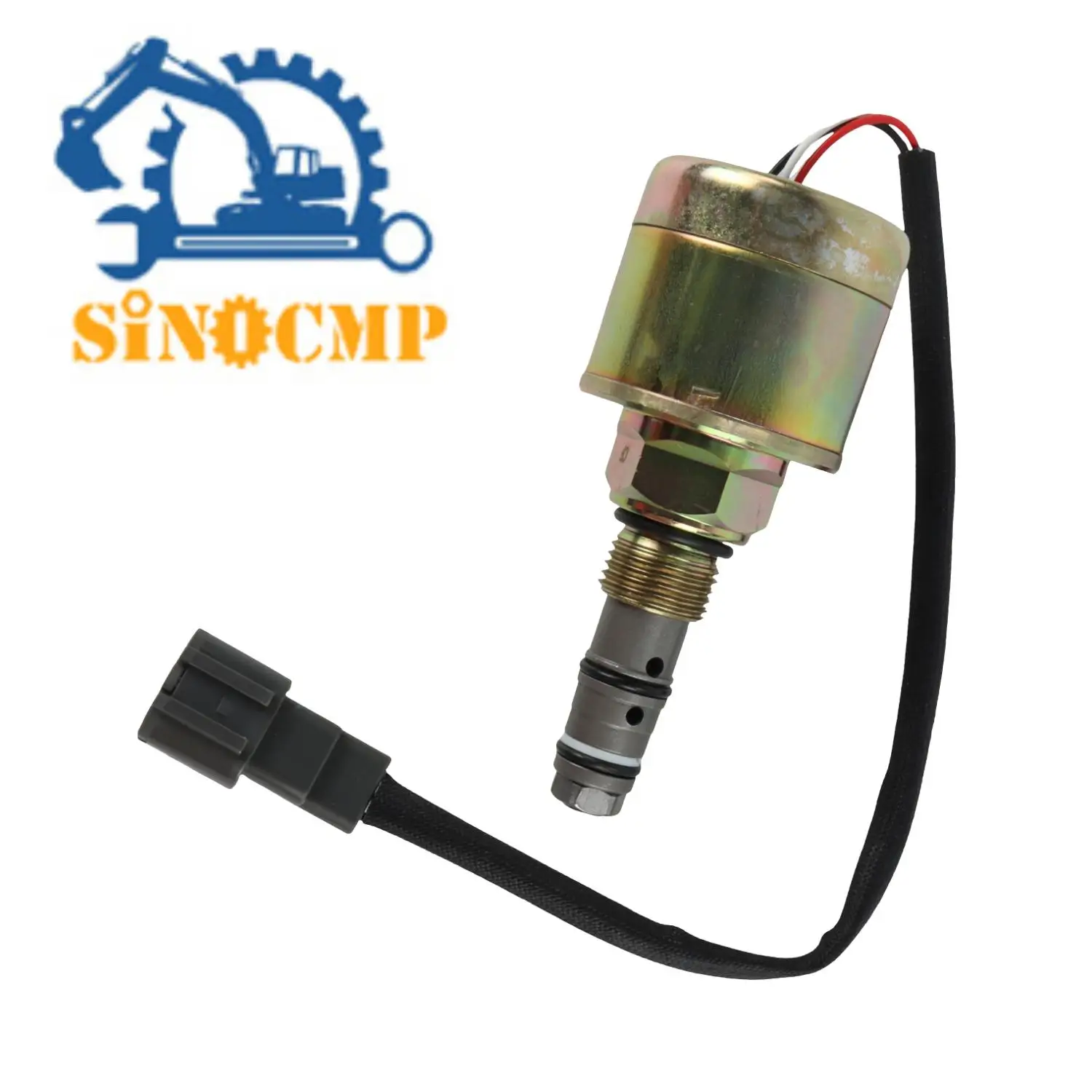 339559 9101532 9102068 Excavator Differential Pressure Sensor For Hitachi EX120-2 EX200-2 EX120-3 EX200-3 EX300-3 EX200-5