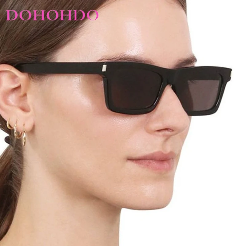 

Brand Personality Design Small Frame Square Sunglasses Women Men Outdoors Sports Driving Sun Glasses UV400 Gafas De Sol Mujer