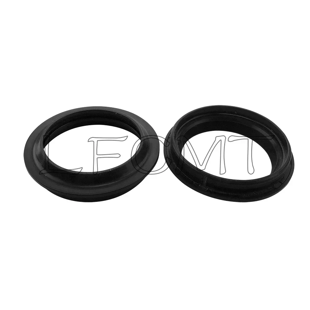 47x58x11 Front Fork Oil Seal Dust Cover Fit for Suzuki RM125 K1-K8 RM250 K4-K8 DRZ400 DR-Z400SM SuperMotard RMZ250 RM-X RM-Z 450