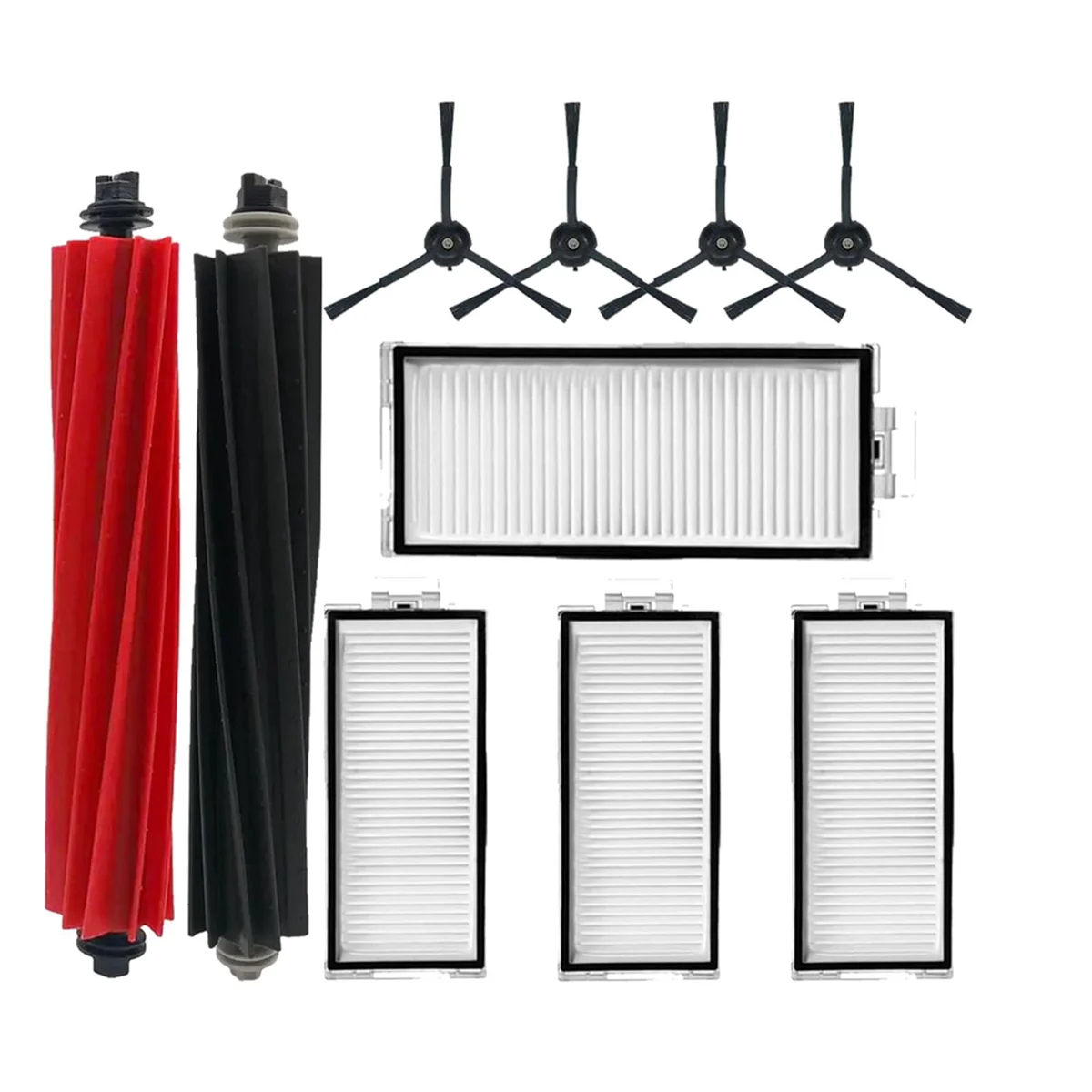 FZFZ 交換部品 Q8 Max Q8 Max + (Q8 Plus) Q5 Pro Q5 Pro+ ロボット掃除機、メインブラシに対応