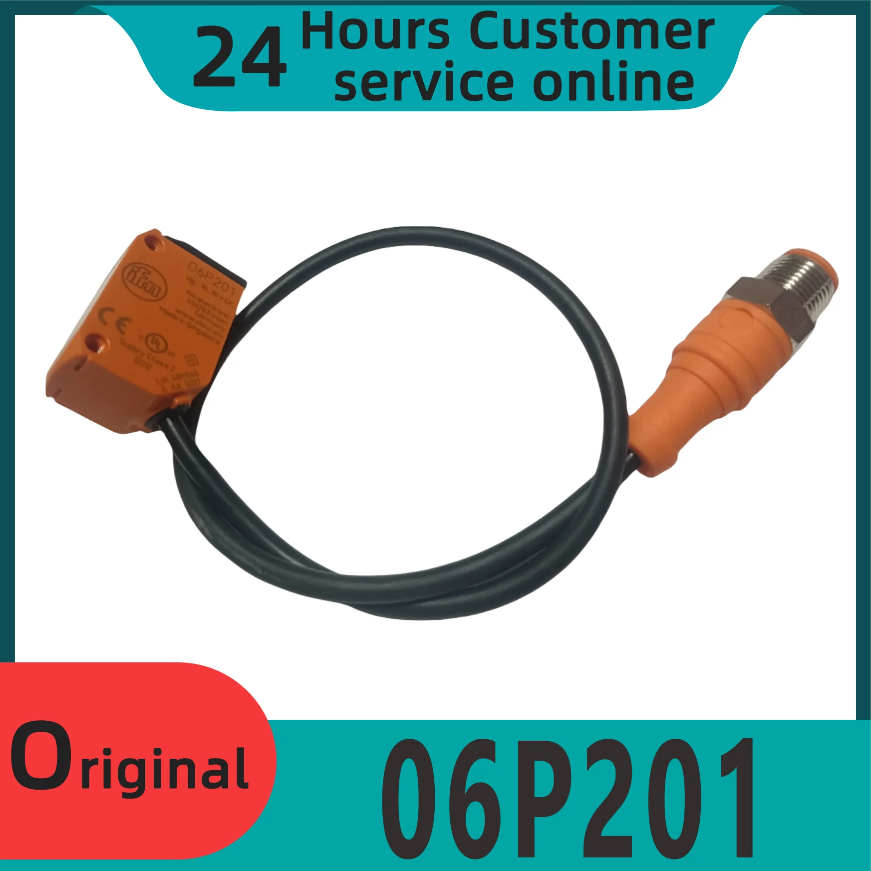 

Brand new original photoelectric switch sensor 06P201 06P202 06P203 06P204