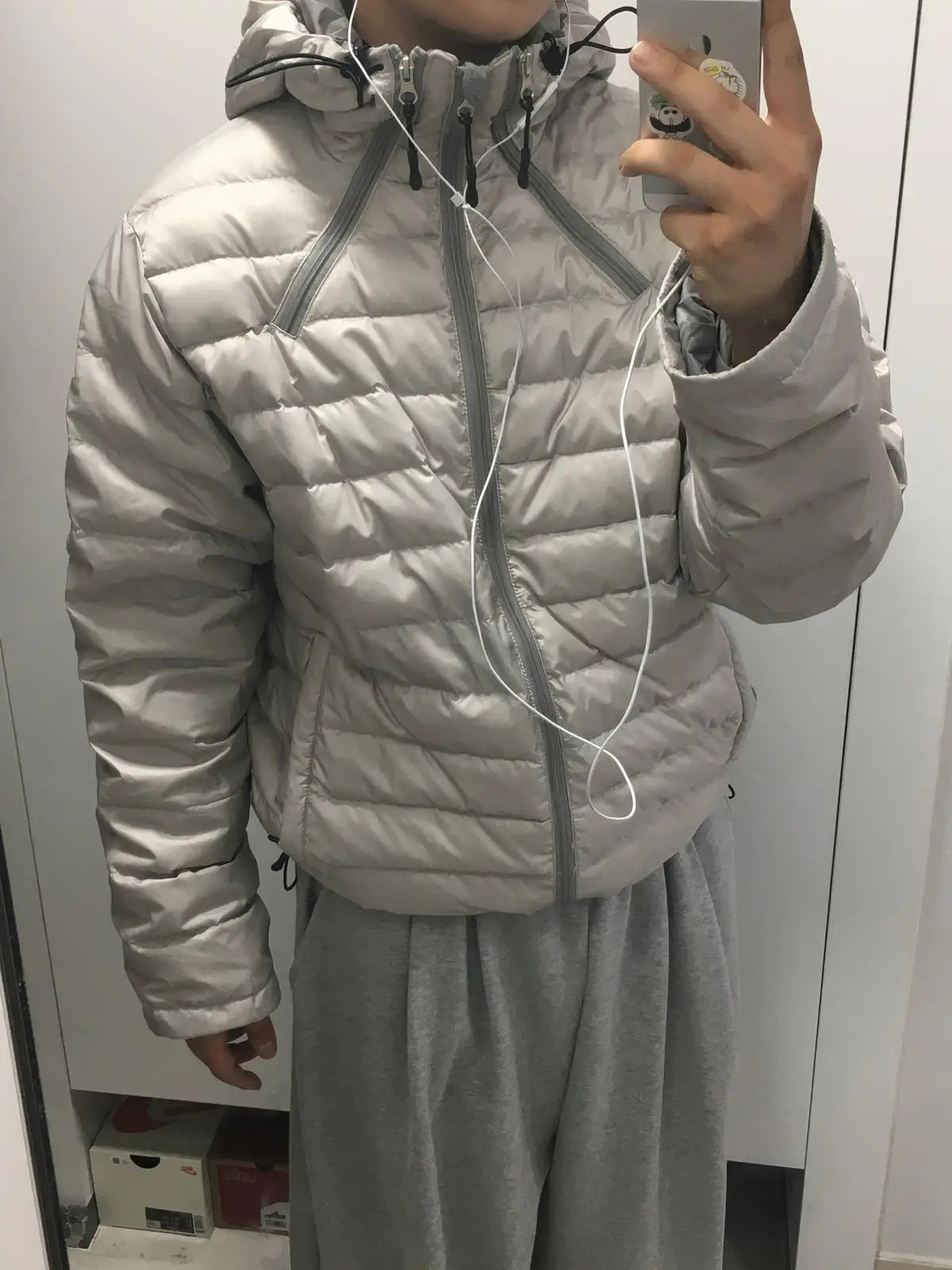 ex Mit Kapuze Baumwolle Jaet Herbst Winter Neue Sle Koreanische Casual Faion Kleine Design Lose Warme Brot Sle Baumwolle Mantel