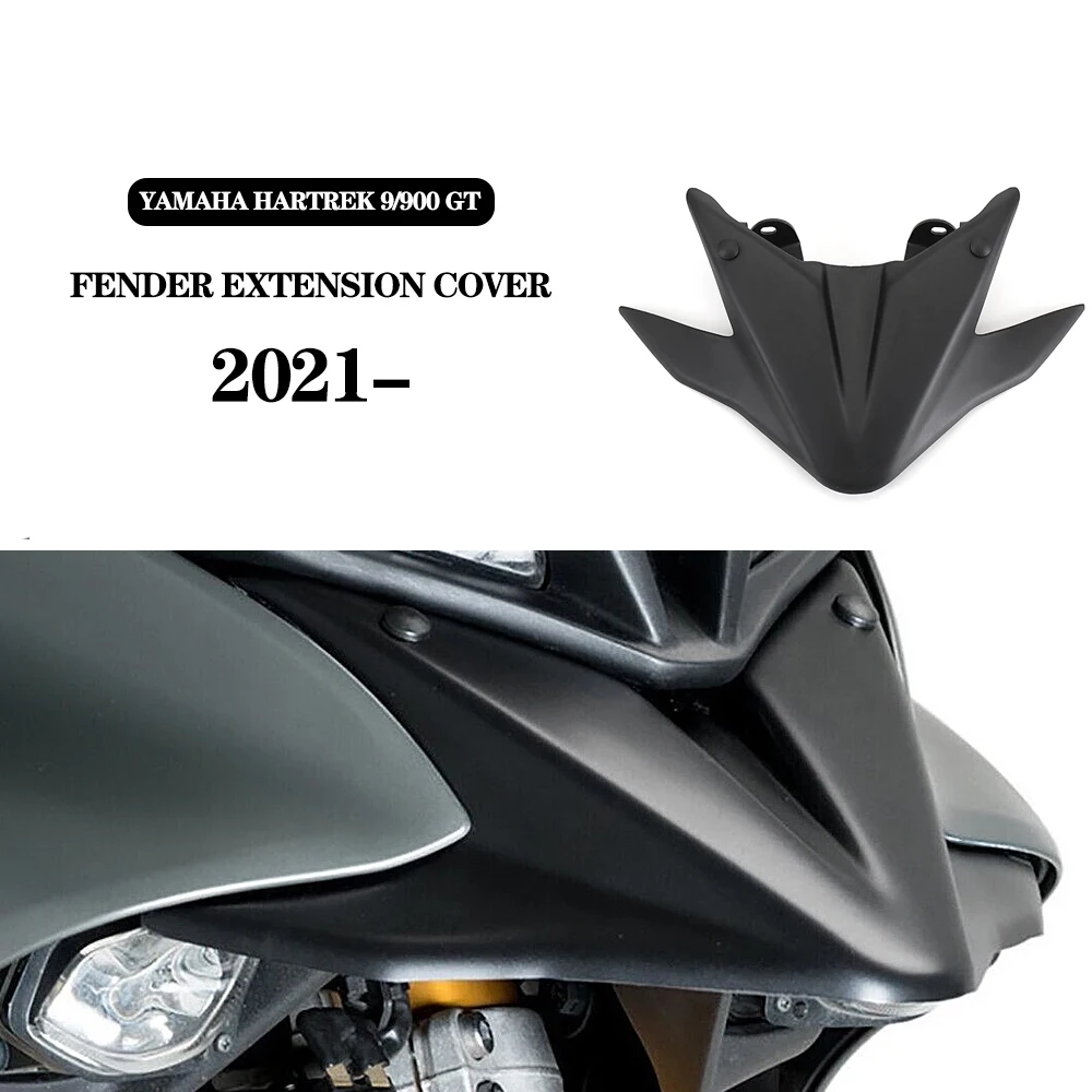 

Для Yamaha Tracer 9 GT Tracer 9 2021-2024 переднее колесо, крыло, клюв, носовой конус, удлинитель, удлинитель капота TRACER 9 Tracer9 GT