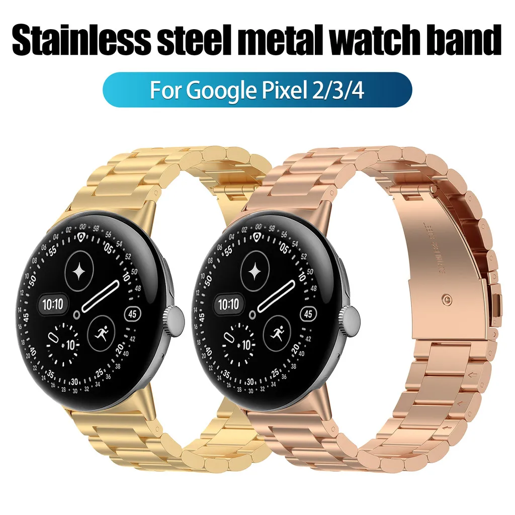 Stainless Steel Wat…