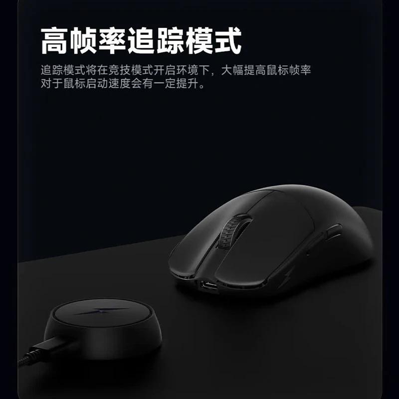 Lunafury TYPE33 ワイヤレスゲーミングマウス 2.4g ワイヤレス