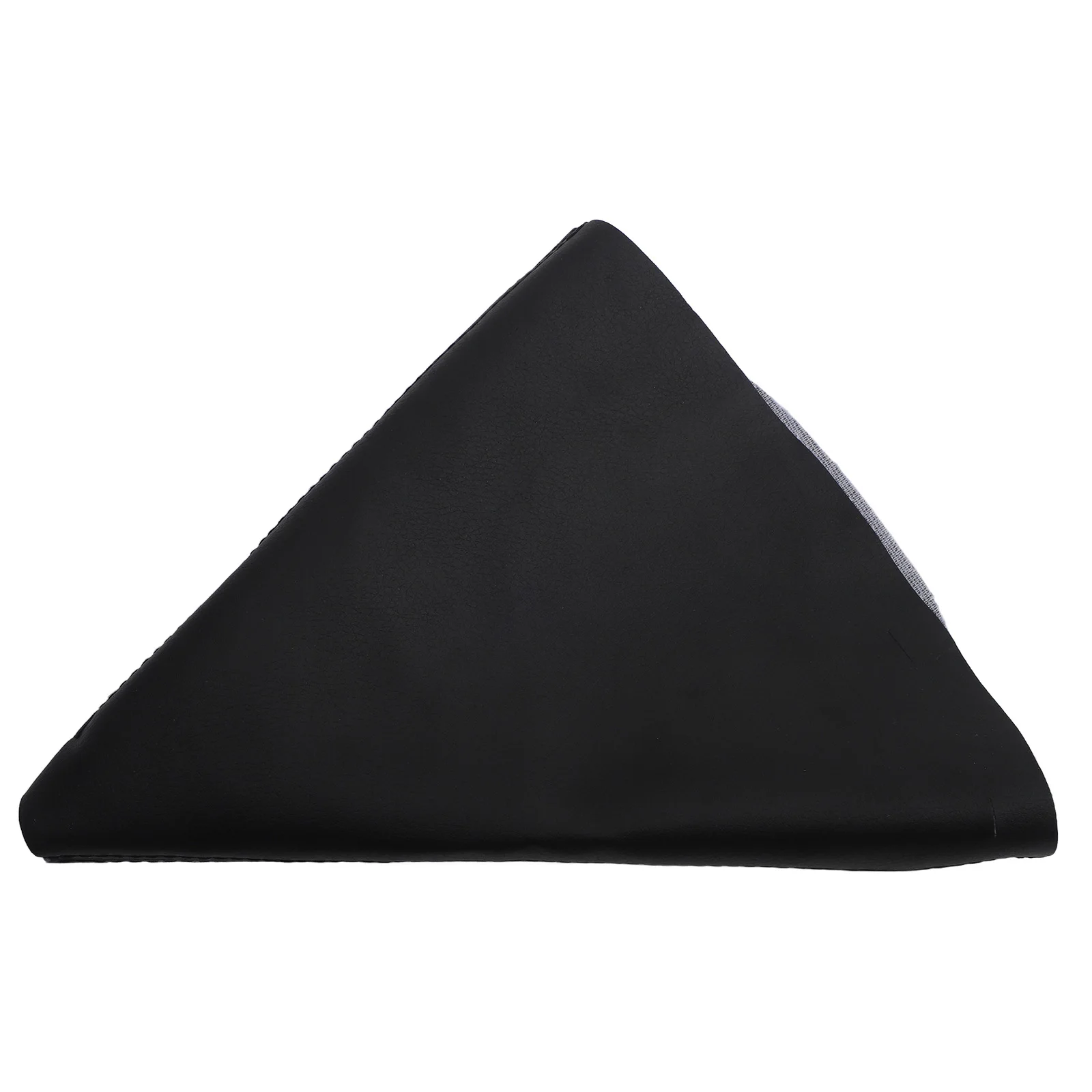 Car Interior Accessory PU Leather Cover Interior Enhancement BLACK Stylish Appearance Enhancement For C4 For C5