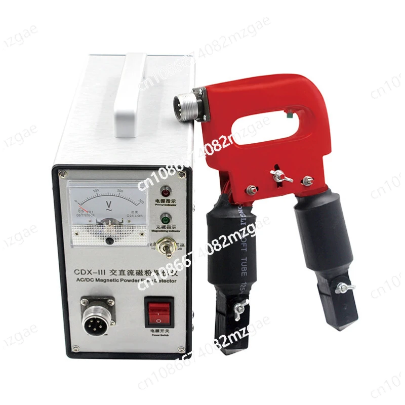 Portable Magnetic Particle Flaw Detector Magnetic Particle Testing Equipment