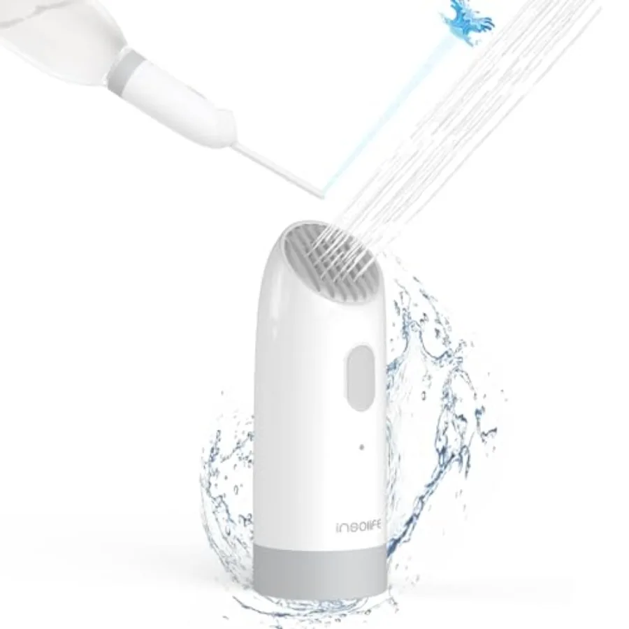 

Portable Bidet High Pressure Portable Bidets for Travel Rechargeable Electric Portable Bidet for Women and Men Travel Bidet