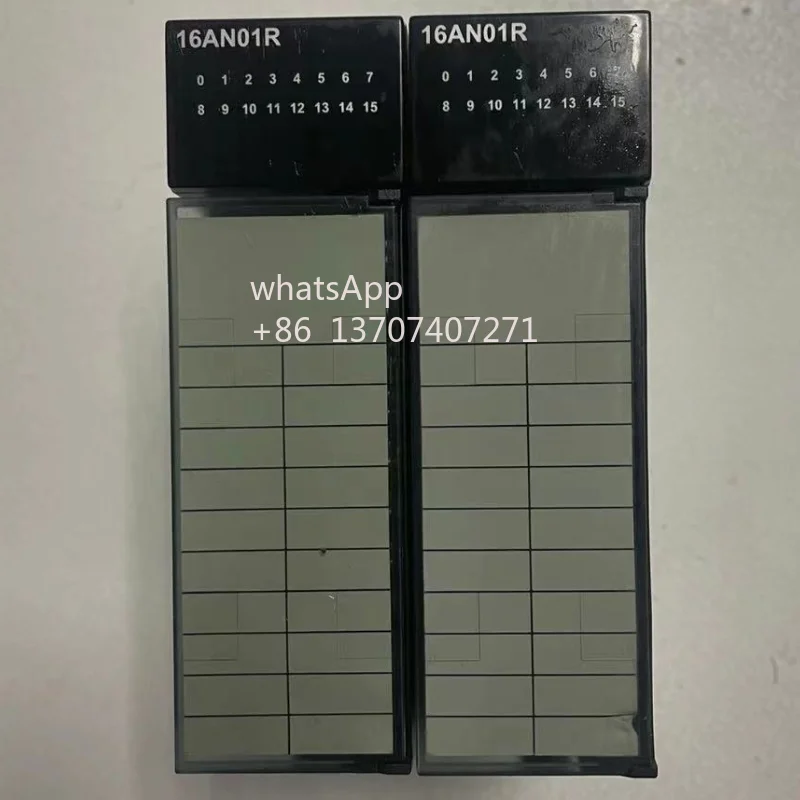 

Second hand AH16AN01R-5A module tested OK and shipped quicklyse