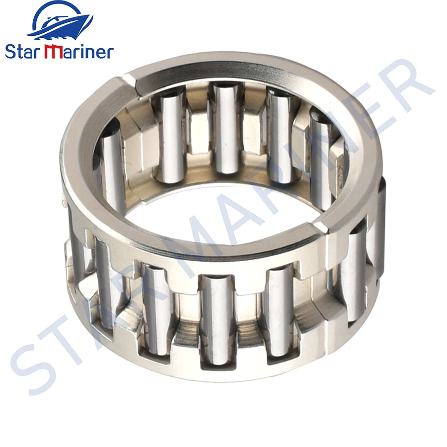 93310-730V8 Needle Bearing For Yamaha Outboard Motor 2T 48HP 50HP 55HP 75HP 80HP 85HP 90HP Parsun T85 T90 Con Rod 93310-730V8-00