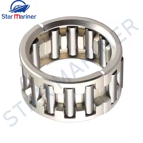 93310-730V8 Needle Bearing for Yamaha Outboard Motor 2T 48HP 50HP 55HP 75HP 80HP 85HP 90HP Parsun T85 T90 Con Rod 93310-730V8-00