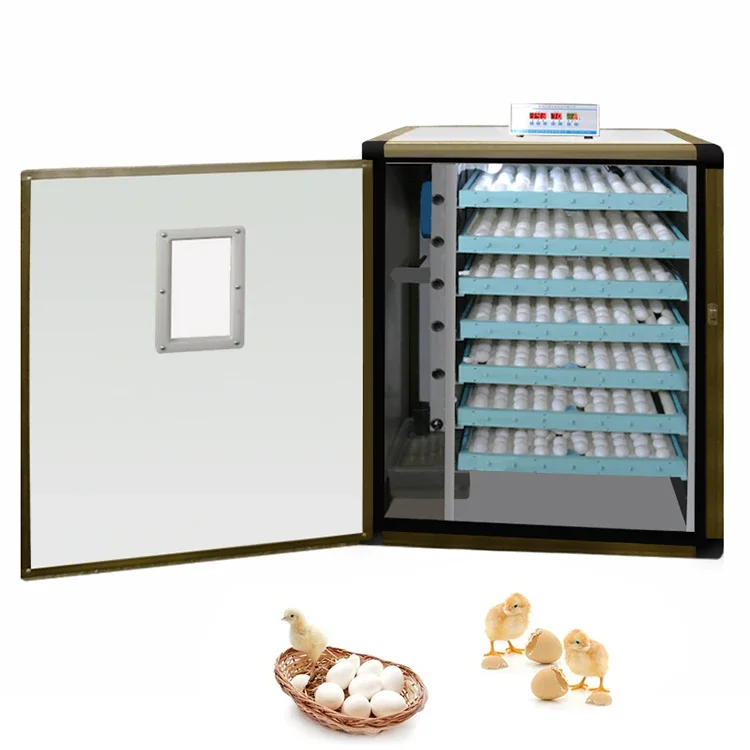 Full Automatic Commercial Egg Incubator Cheap Price Small Duck Egg Incubator