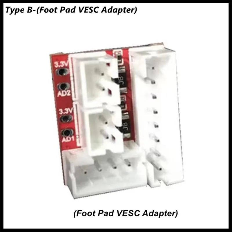 Spintend One Flat and Cuttable Foot Pad Sensor Adapter for DIY Onewheel Balanced Board Foot Pad Adapter Sensor VESC Adapter image 5