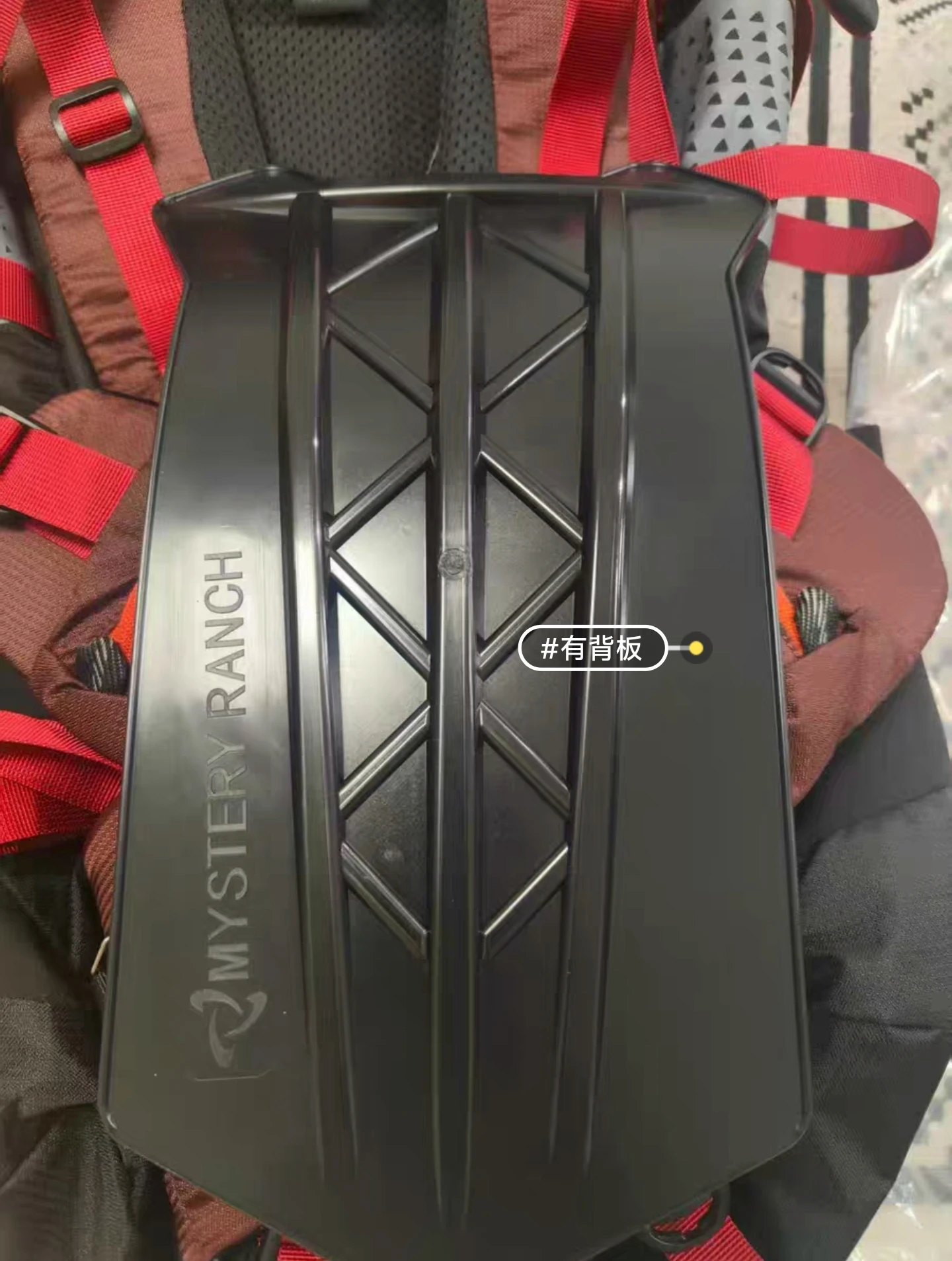 MYSTERY RANCH 2Day Firefighters Joint 32L Taktischer Outdoor-Bergsteiger-Reiserucksack Pendler-Rucksack – Detail 1
