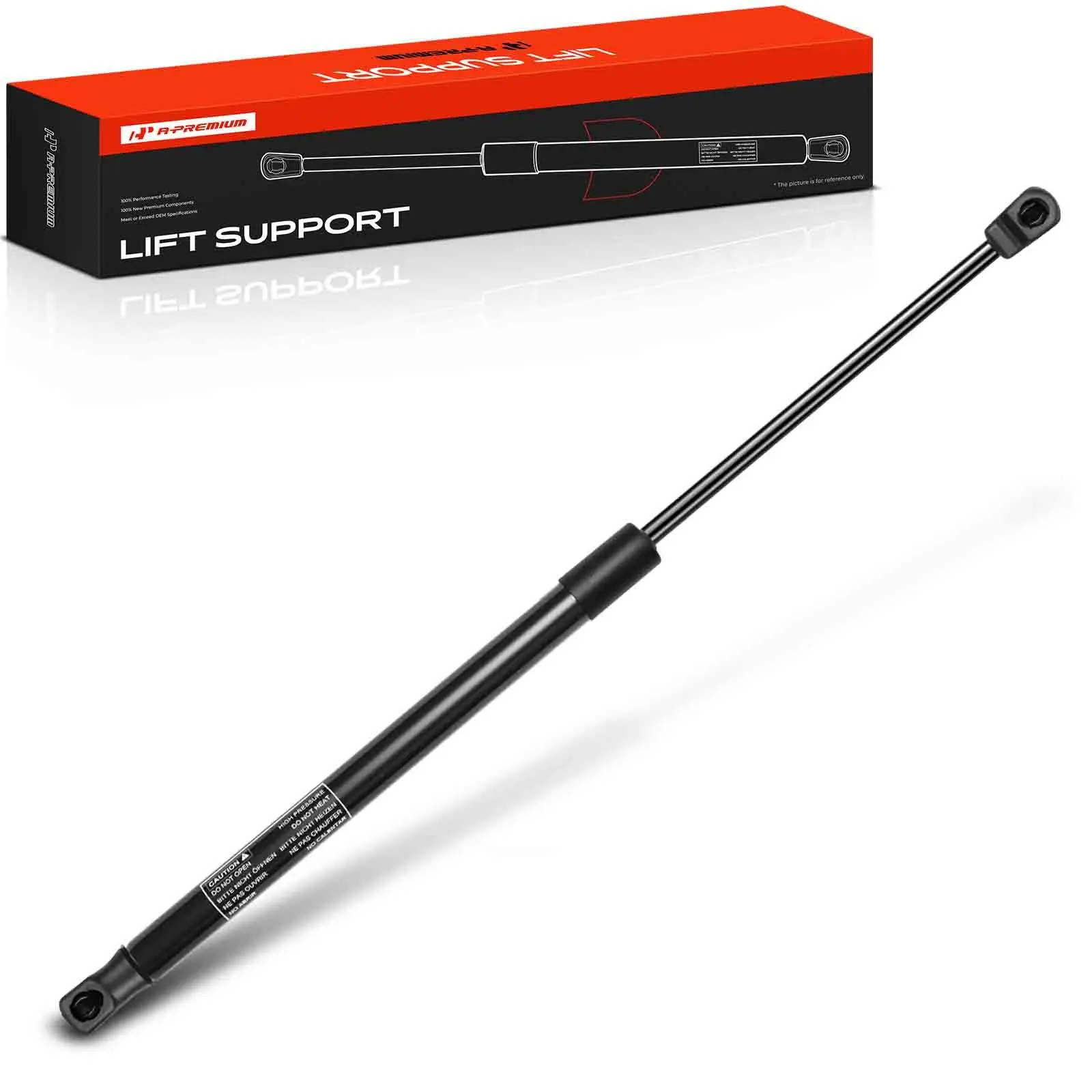 A-Premium Front Hood Lift Support Strut for Acura MDX 2014-2016 ZDX 2010-2013