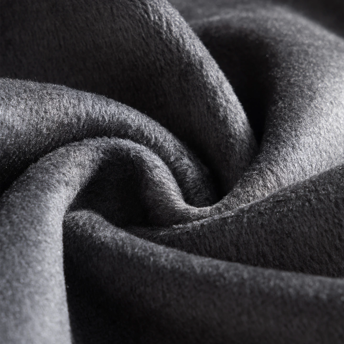 Winter Warm Fleece Casual Pants Men Business Straight Work Flocking Plush Thicken Khaki Light Gray Formal Suit Trousers Male - Image 2