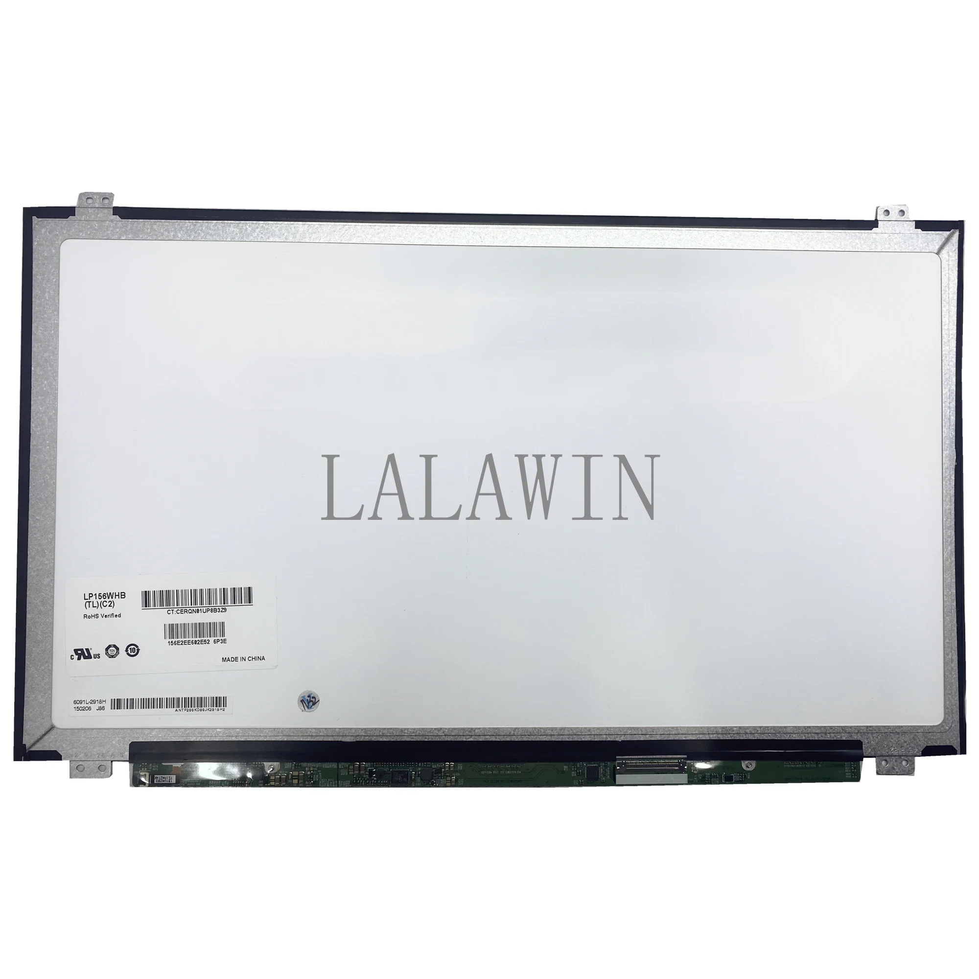 15.6inch Laptop LCD screen 40pins LP156WHB TLC2 1366X768