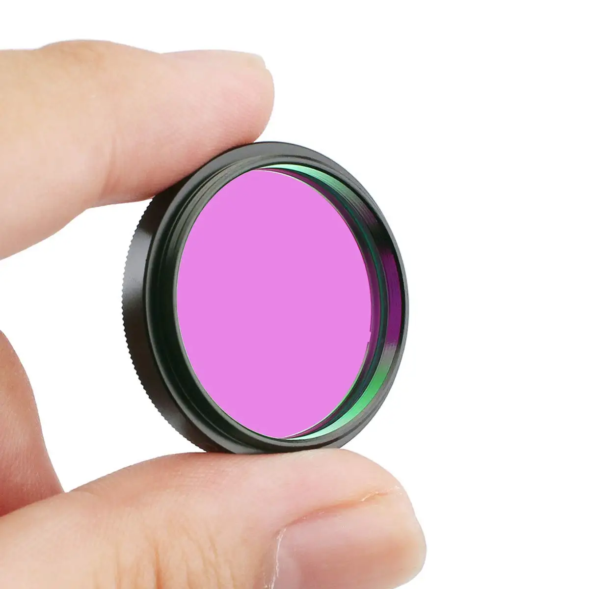 SVBONY Telescope Filter Optical Glass lens 1.25 Inch/EOS-C UHC Filter for Astronomy Skydiving Bird Watching Outdoor Activities