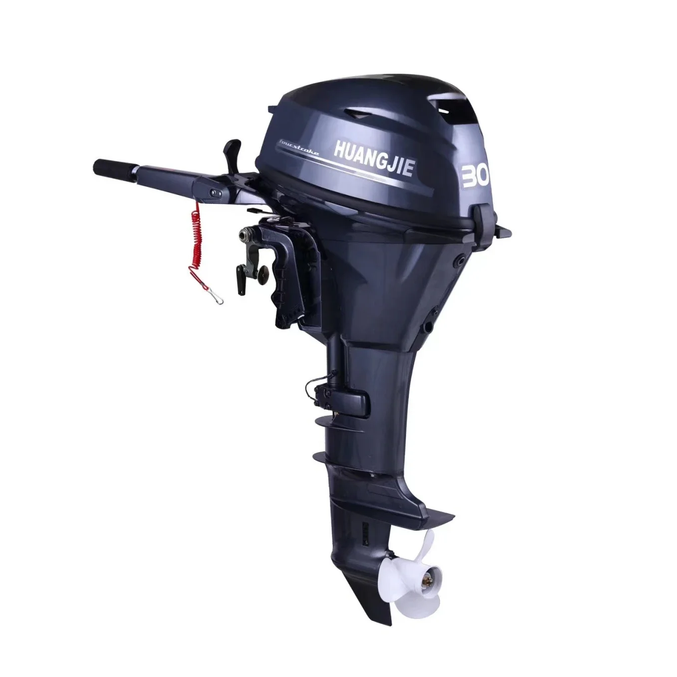 outboard motor 4 stroke yama-ha 30 Long Shaft Gasoline outboard Motor outdoor fishing boat engine outboard boat motor