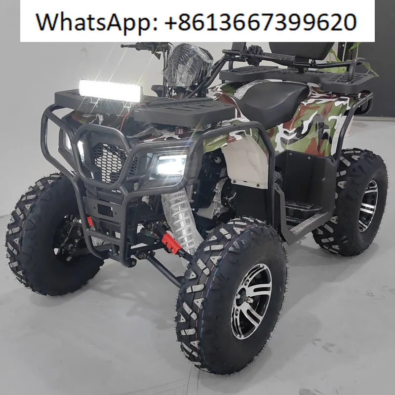 

Мотор 2025 200cc 4-колесный бок по бокам 4x4 квадроцикл 200cc вездеход