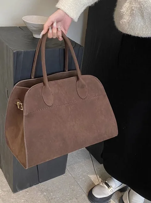 Neue, verbesserte, verdickte, gesteppte Tragetasche für Damen – Premium-Nischendesign, großes Fassungsvermögen, neu eingetroffene High-End-Umhängetasche – Detail 4