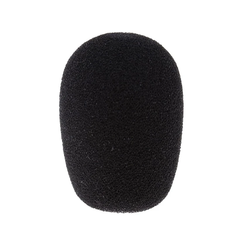 2pcs Foam Microphone Windscreen Sponge for RODE M5 NT5 NT6 NT55 Mini Foam Cover Shield for Protection P9JD